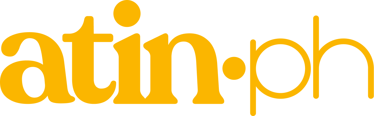 ATIN.PH - Unique finds straight from Filipino creators!