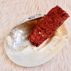 Dragon’s Blood Sage