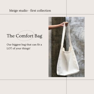 the comfort bag