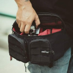 Militia Camera belt bag