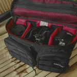 Militia Camera belt bag