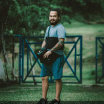 Militia Camera belt bag