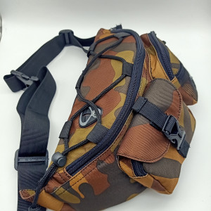 Militia Bomber brown V2