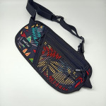 Outdoor pack belt bag