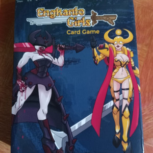 EngkantoGirls™ Card Game: Core set