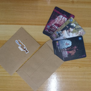 EngkantoGirls™ Card Game: Cosplay Booster