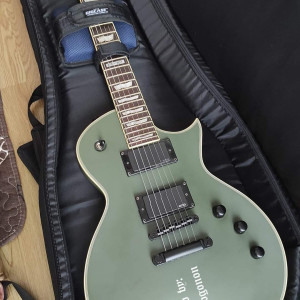 Electric Guitar and Bass bag Super padded