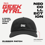 Neo TGM signature caps