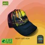 Trucker Cap: Pinoy Runner Tx