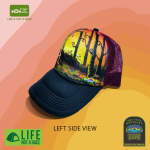 Trucker Cap: Pinoy Runner Tx