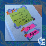 Elfidia Petalberry Bujo/Planner Deco Stickers