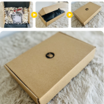 Holiday Seasons Apothecary Jars and Bottles by Likhang Katha.