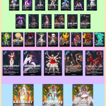 EngkantoGirls™ Card Game: Booster