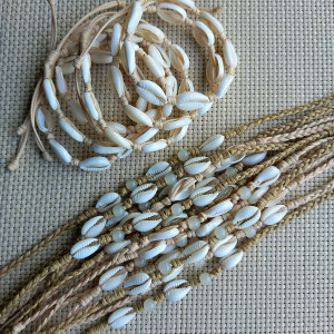 Cowrie Shell Bracelet