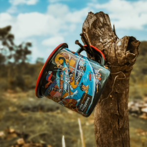 Tour de Cebu - Unbreakable Enamel Mug