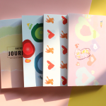 Sketch Journal By Uriel