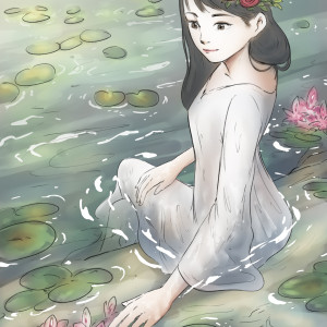 Maria Makiling Art Print