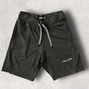 Free Flow Clothing Sweat Shorts Dri-Fit
