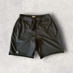 Free Flow Clothing Sweat Shorts Plain Black