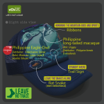 Trucker Cap: Pinoy Camper