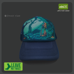 Trucker Cap: Pinoy Camper