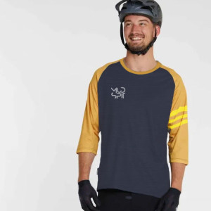 Slainté Raglan MTB Jersey