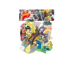 Art by Bred Sticker pack