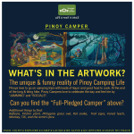 Pinoy Camper - Unbreakable Enamel Mug