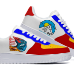 Dad’s Boring Weekend – Sneakers