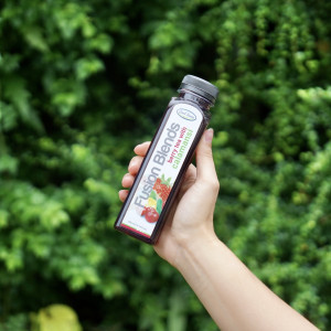 Berry Tea with Calamansi Fusion Blends | Ready-to-drink